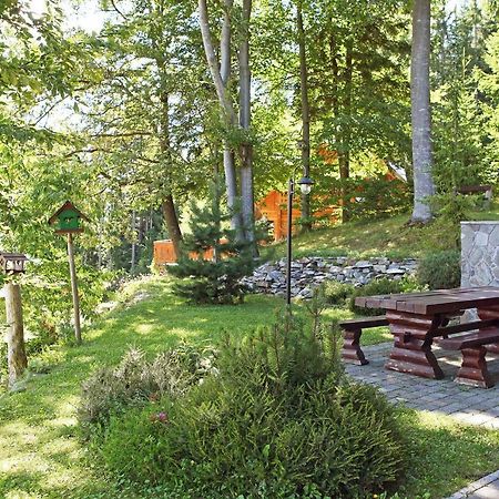 Natural Wooden Sweetheart Padeski Vrh Экстерьер фото