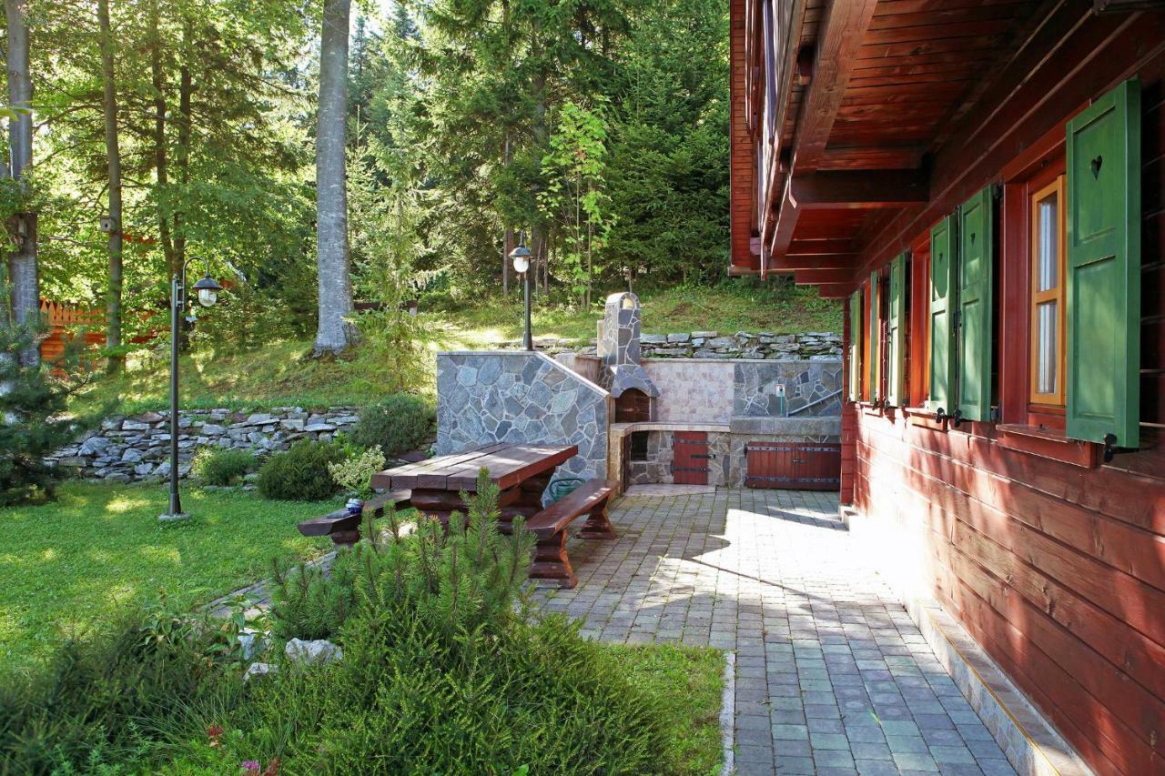 Natural Wooden Sweetheart Padeski Vrh Экстерьер фото