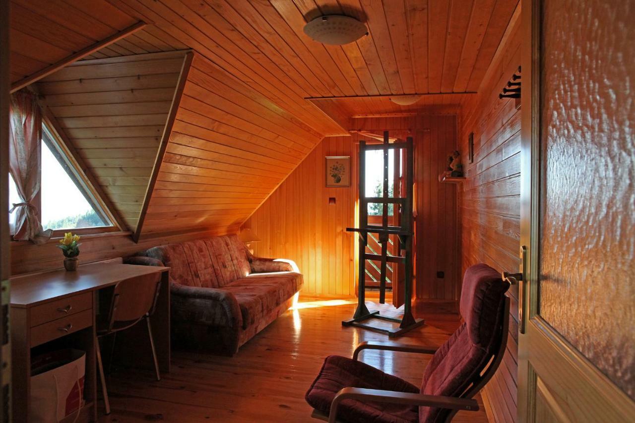 Natural Wooden Sweetheart Padeski Vrh Экстерьер фото